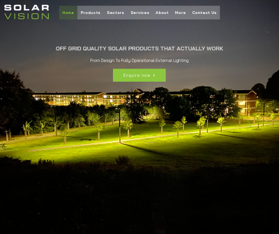 SolarVisionLightingTechnologies