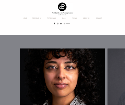 Extraordinary Portraits