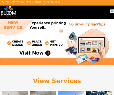 Bloom Graphics