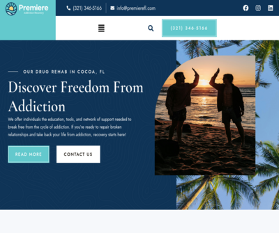 Premiere Addiction Recovery