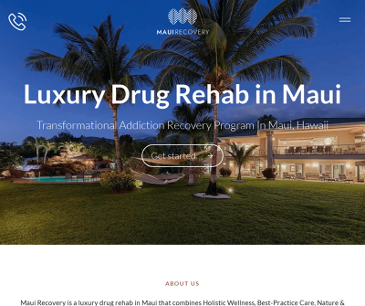 Maui Recovery