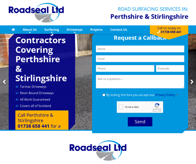 Roadseal Ltd