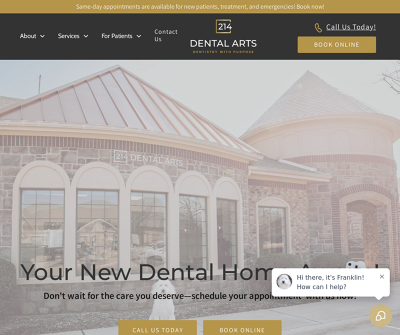 214 Dental Arts