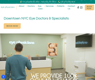Eye Physicians