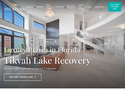 Tikvah Lake Recovery