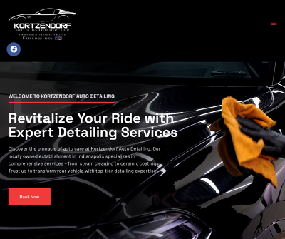 Kortzendorf Auto Detailing LLC