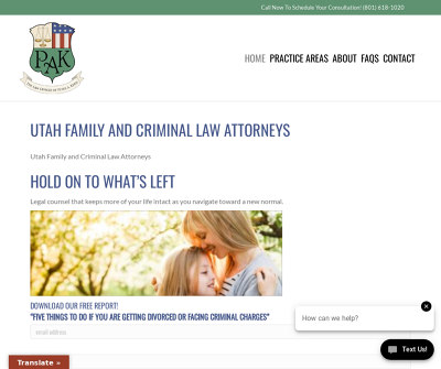 The Law Offices Of Peter A. Kern