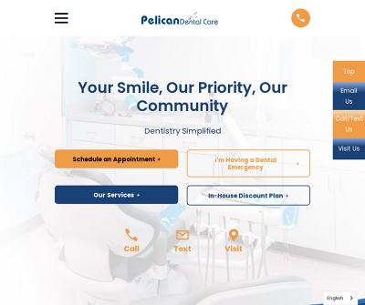 Pelican Dental Care