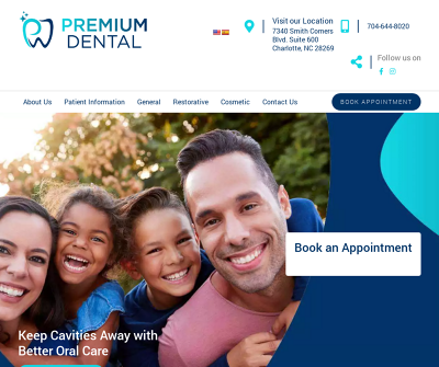 Premium Dental Charlotte