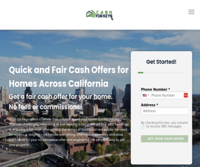CashforKeysCA