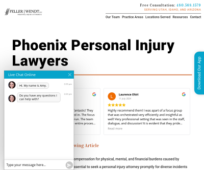 Feller&WendtLLC-PersonalInjury&CarAccidentLawyers
