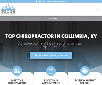 The Ridge Chiropractic