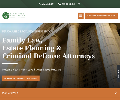 Law Office of Bryan Fagan, PLLC