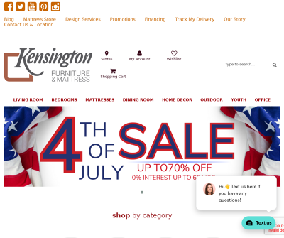 Kensington Furniture