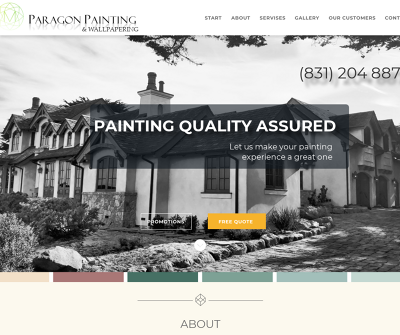 Paragon Painting & Wallpapering