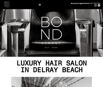 Bond Street Salon