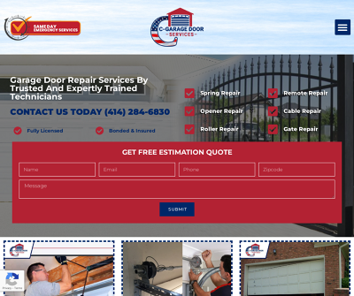 CGarageDoorServices