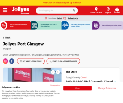  Jollyes - The Pet People
