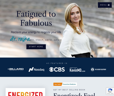 Alternative Medicine Practitioner