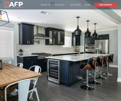 AFP Cabinets and Granite LLC