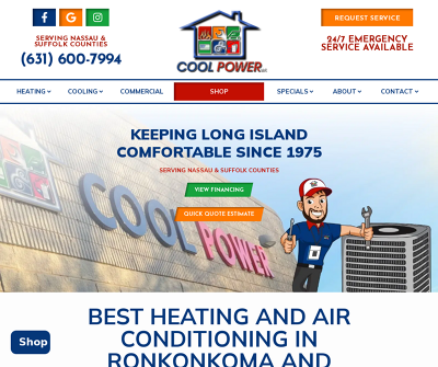 Cool Power LLC