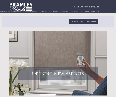 Bramley Blinds