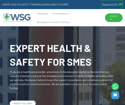 Health & Safety Courses