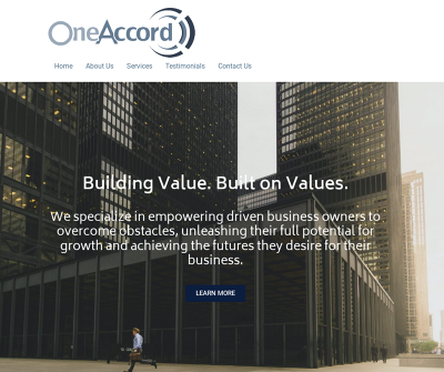 One Accord