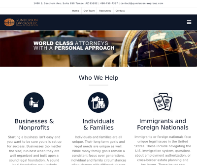 Gunderson Law Group, P.C.