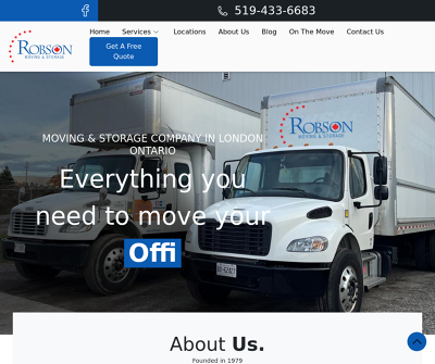 Robson Moving & Storage