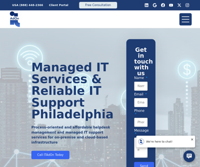 ITAdOn IT Solutions