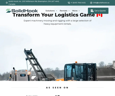Solid Hook Inc.