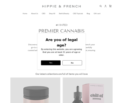 Hippie & French