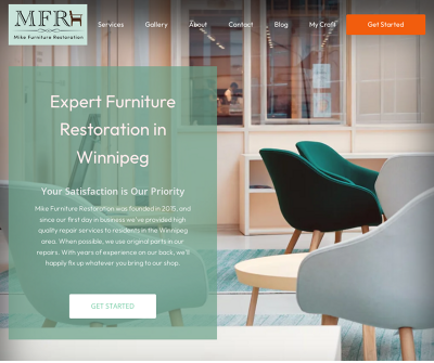 Mike Furniture Restoration