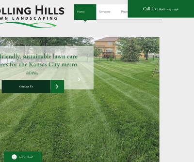 Rolling Hills Lawn & Landscape