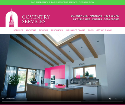 Coventry Services LLC