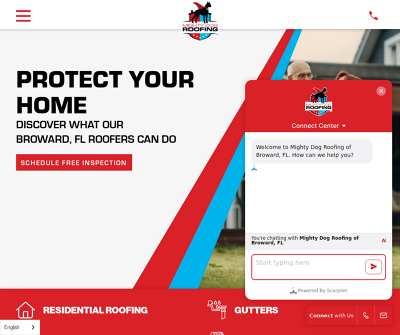 Mighty Dog Roofing Broward