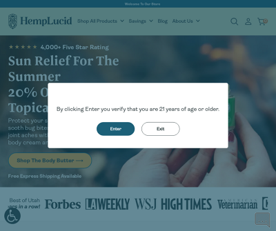 HempLucid