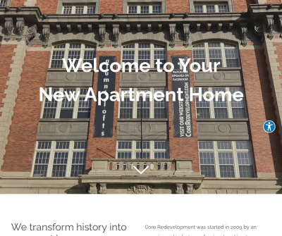 Core Redevelopment