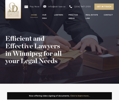 Olschewski Davie Barristers & Solicitors