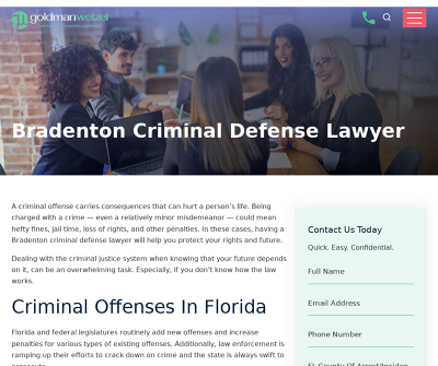 Goldman Wetzel, PLLC