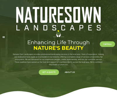 Natures Own, LLC.
