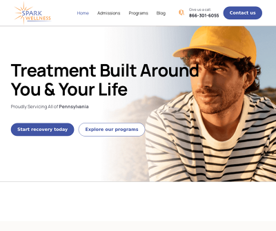 Spark Wellness