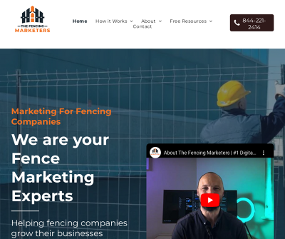 The Fencing Marketers