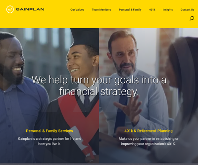 Gainplan LLC