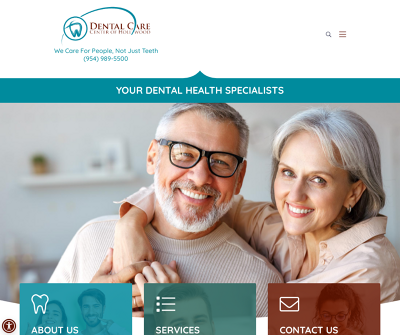 Dental Care Center Of Hollywood