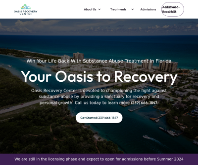 OasisRecovery