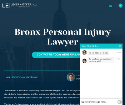 Lever & Ecker, PLLC