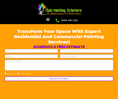 Epic Painting & Exteriors