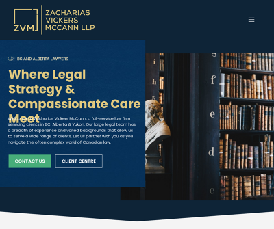 Zacharias Vickers McCann LLP